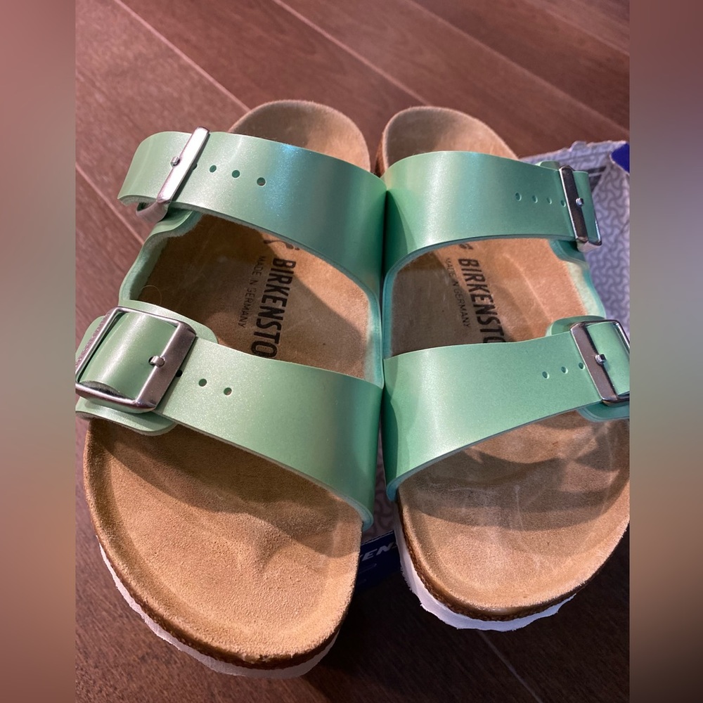 NEW BIRKENSTOCK ARIZONA BS